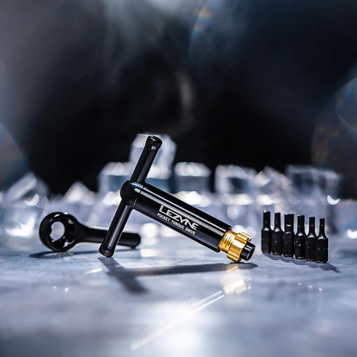 Pocket torque wrench