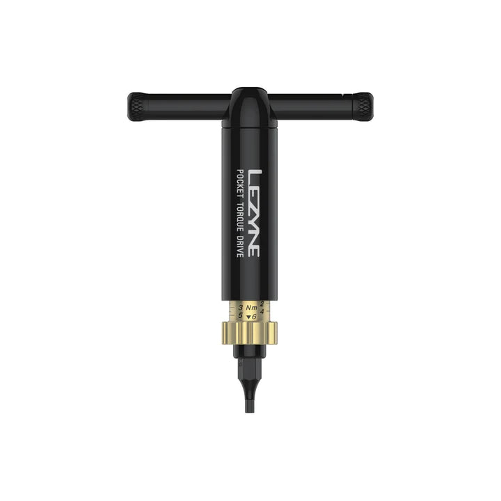 Pocket torque wrench