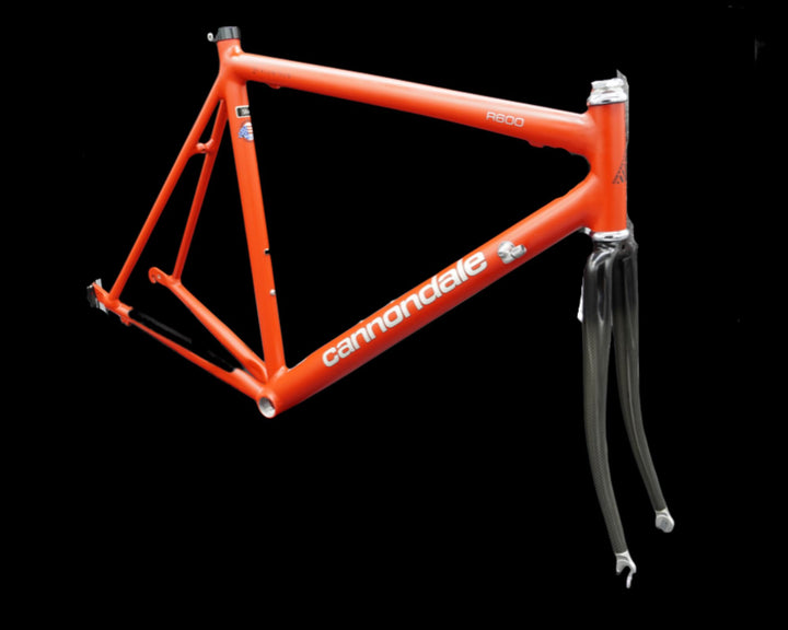 Cannondale R600 frame set