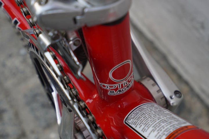 Saeco Complete Racing Bike