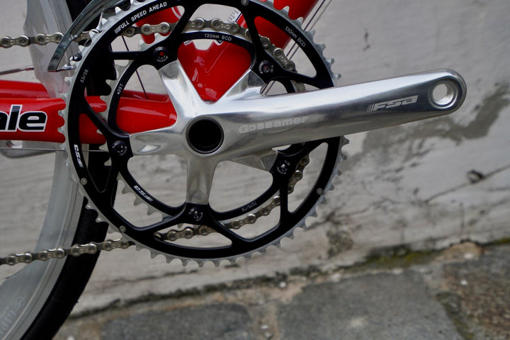 Saeco Complete Racing Bike