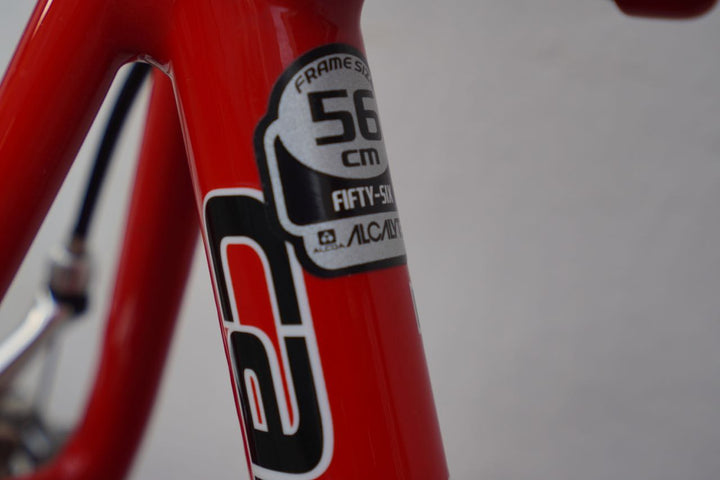 Saeco Complete Racing Bike