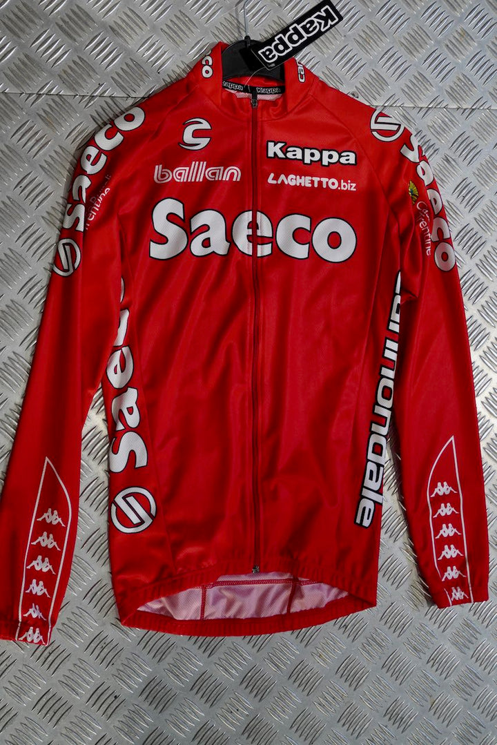 Jersey Saeco long sleeve