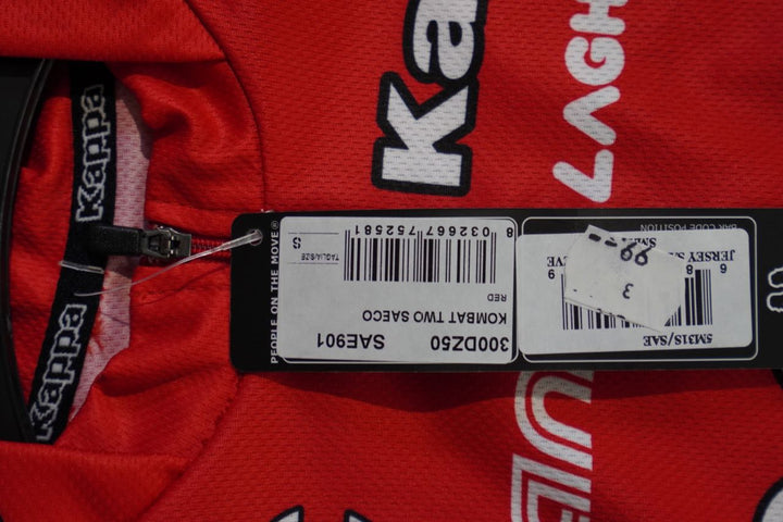 Jersey Saeco long sleeve