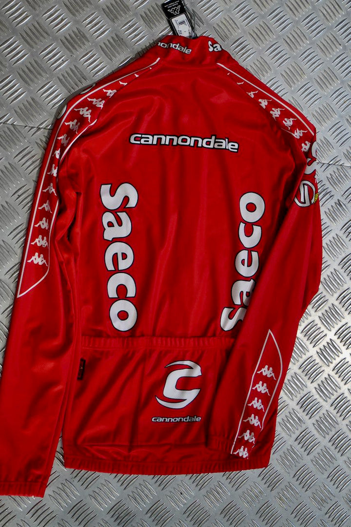 Jersey Saeco long sleeve