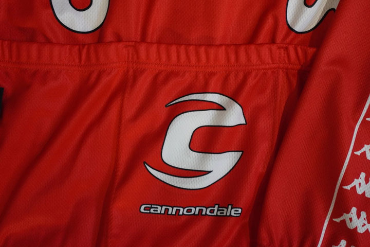 Jersey Saeco long sleeve