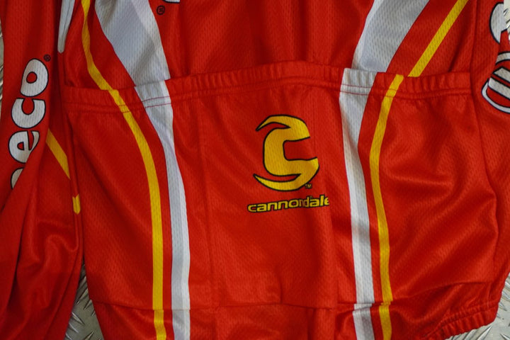Saeco winter jersey