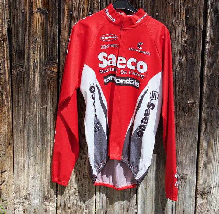 Cannondale winter jacket Cipollini