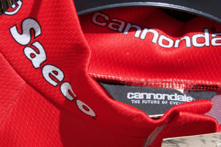 Cannondale winter jacket Cipollini