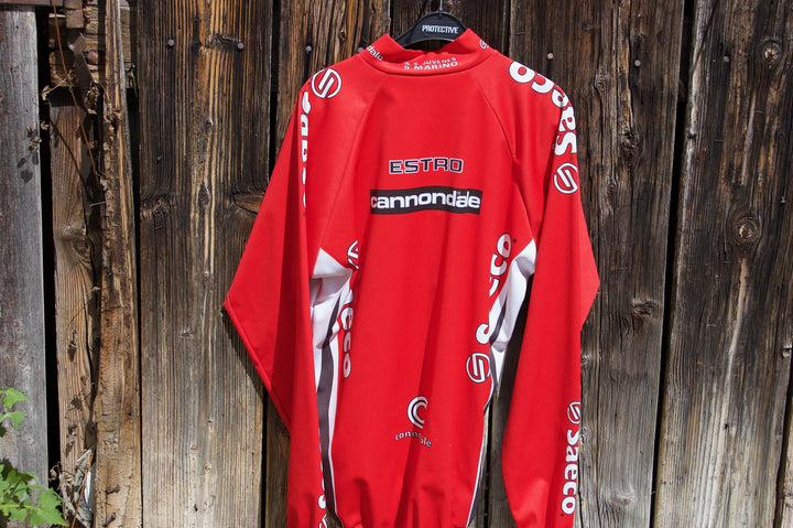 Cannondale winter jacket Cipollini