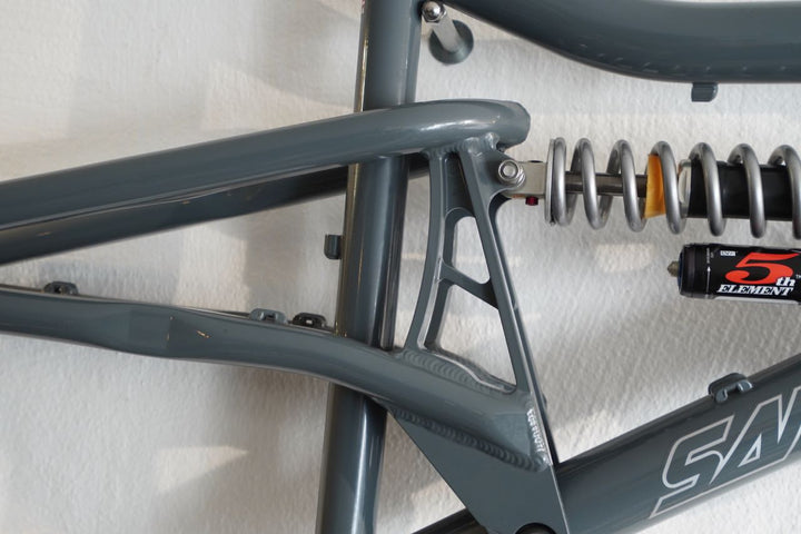 Bullit 1 26" frame