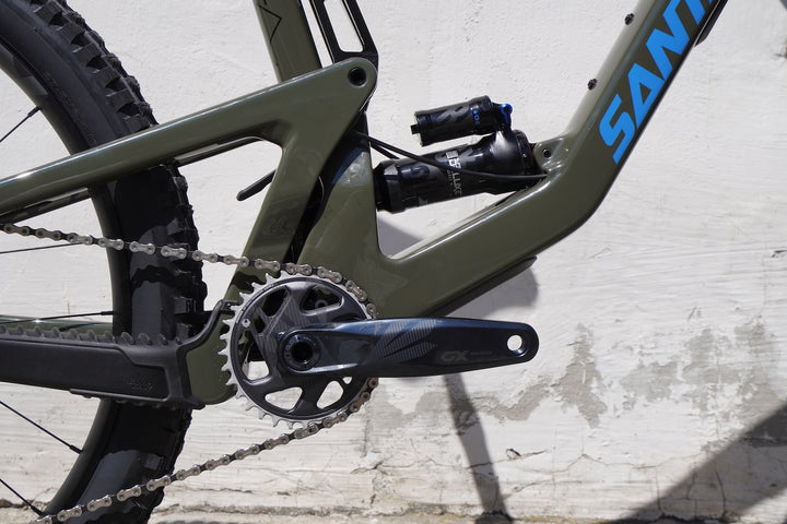 BRONSON 4C MX 23 MOSS R