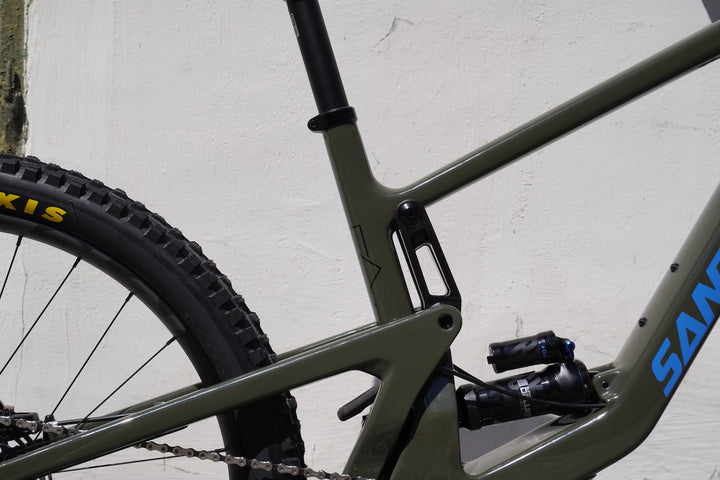 BRONSON 4C MX 23 MOSS R