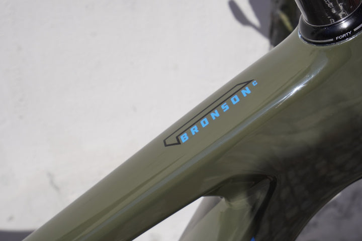 BRONSON 4C MX 23 MOSS R