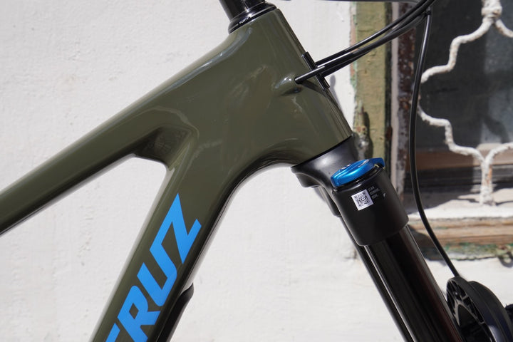 BRONSON 4C MX 23 MOSS R