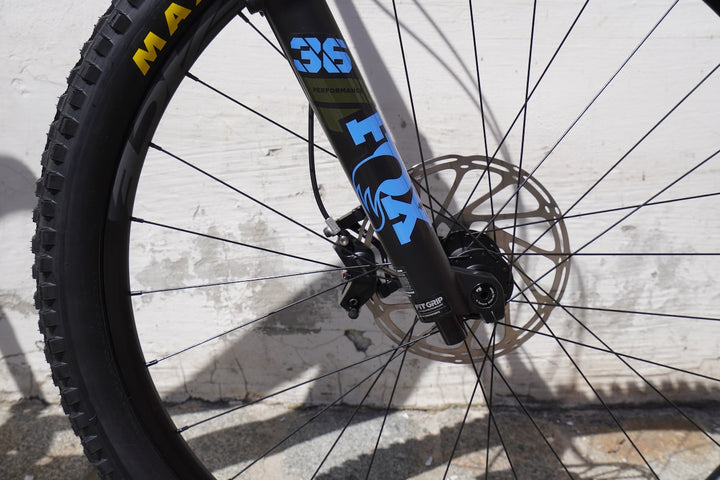 BRONSON 4C MX 23 MOSS R