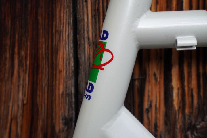 Grand Prix RS Steelframeset
