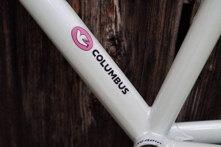 Grand Prix RS Steelframeset