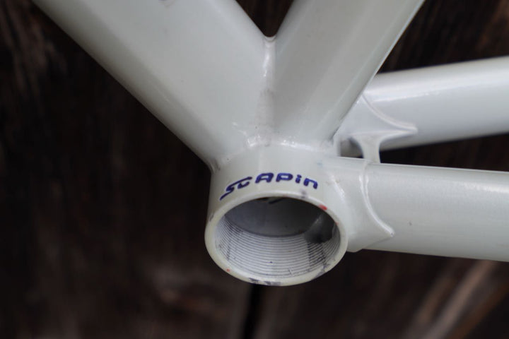 Grand Prix RS Steelframeset