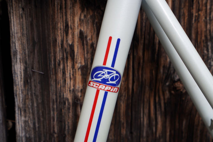 Grand Prix RS Steelframeset