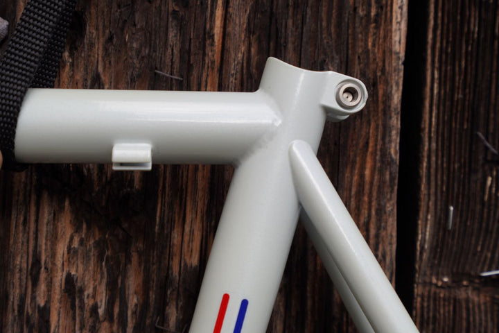 Grand Prix RS Steelframeset