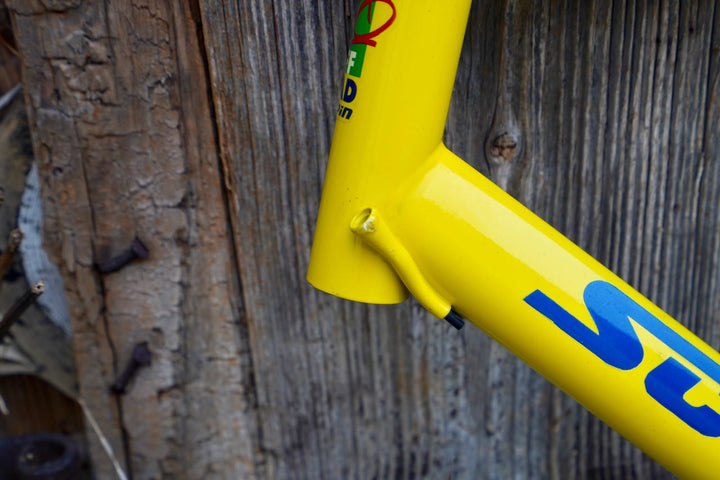 Blato MTB Steelframe