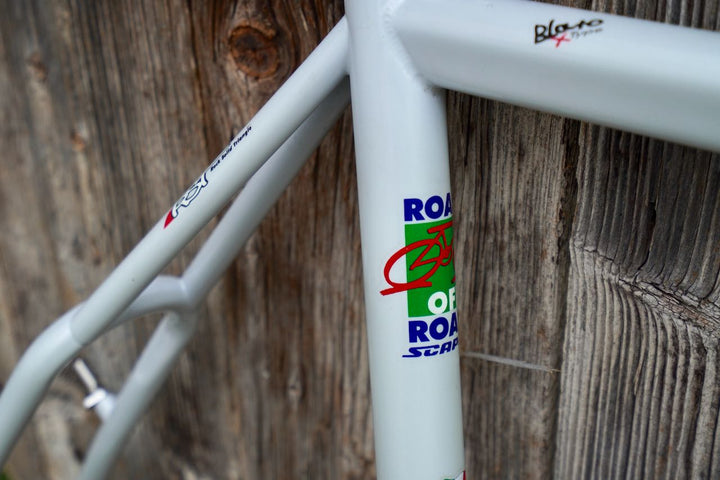 Blato MTB Steelframe