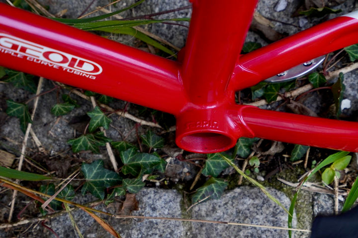 Blato MTB Steelframe