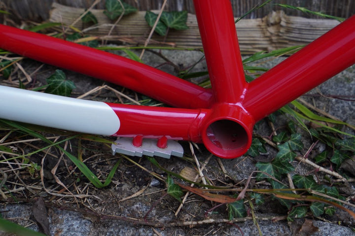 Superleichter Stahlrahmen VRX from Scapin