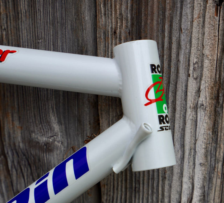 Superleichter Stahlrahmen VRX from Scapin