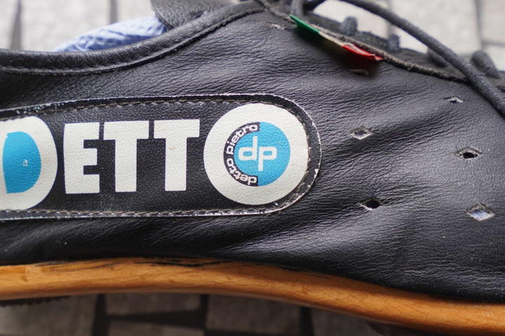 Leathershoes with Woodsole