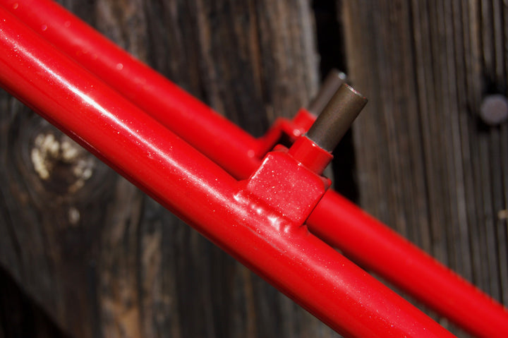Wonderful Serotta Colorado ATX frame red
