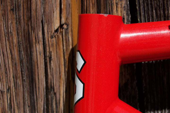 Wonderful Serotta Colorado ATX frame red