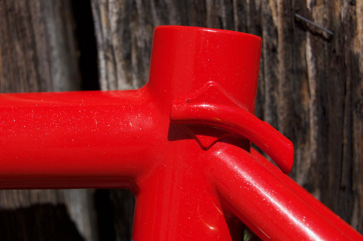 Wonderful Serotta Colorado ATX frame red