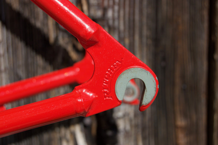 Wonderful Serotta Colorado ATX frame red