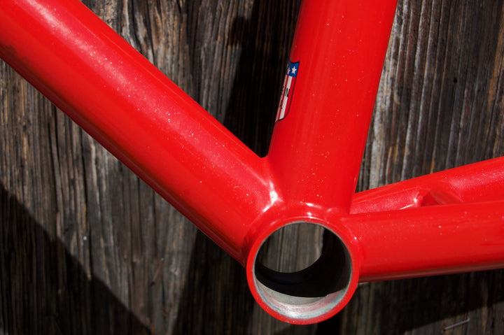 Wonderful Serotta Colorado ATX frame red