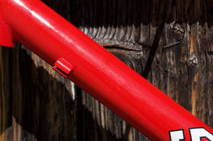 Wonderful Serotta Colorado ATX frame red