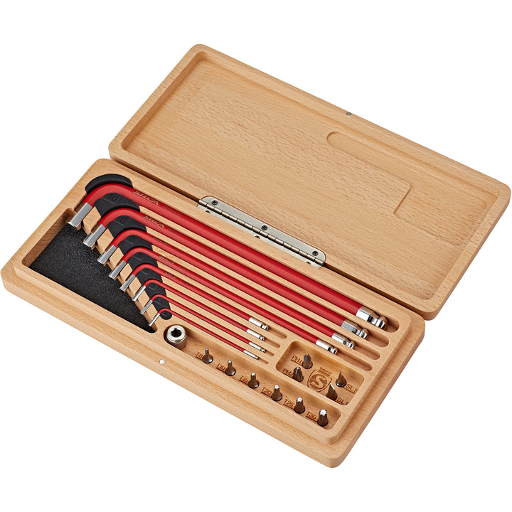 HX-One Allen / Torx key set