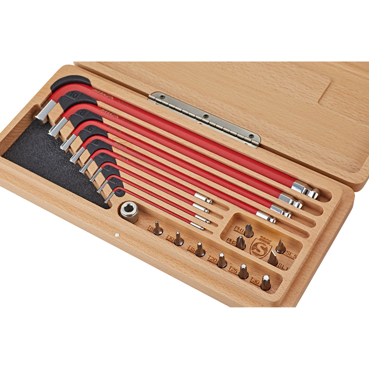 HX-One Allen / Torx key set