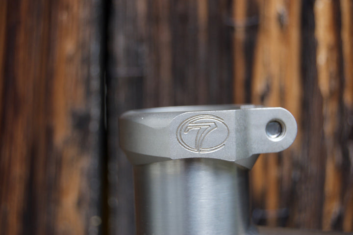 Sola titanium MTB frame