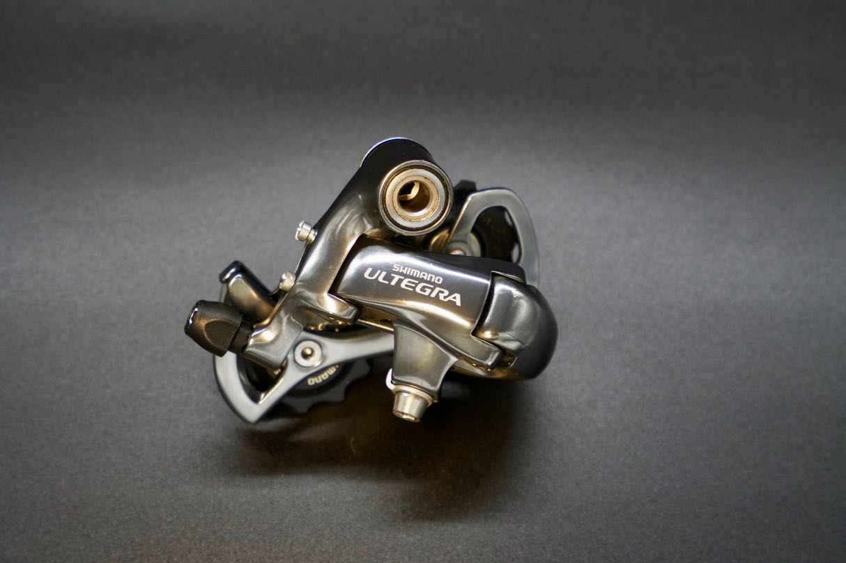 rennrad bergübersetzung ultegra 10-fach Ultegra Schaltwerk 10-fach Rennrad RD-6600 – Grundtner