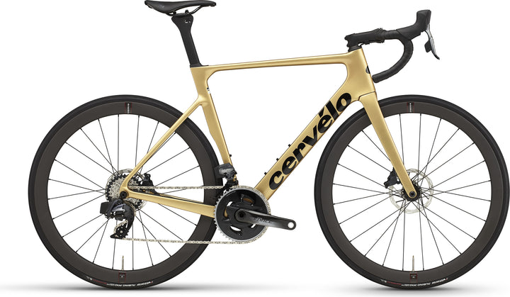 SOLOIST Force eTap AXS