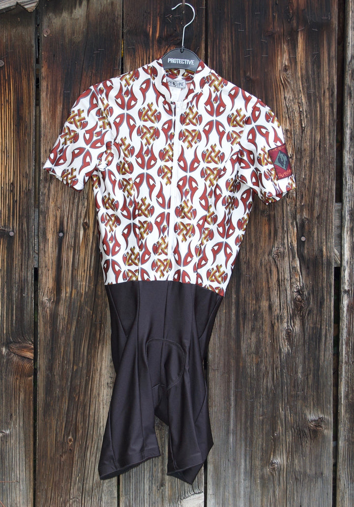 Cycling Body for men