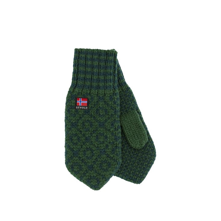 Svalbard Wool Mitten Gloves
