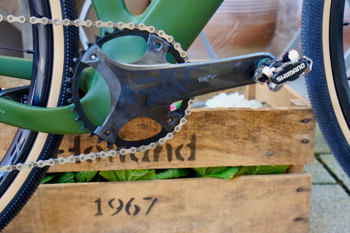 EXPLORO Team Campagnolo Ekar