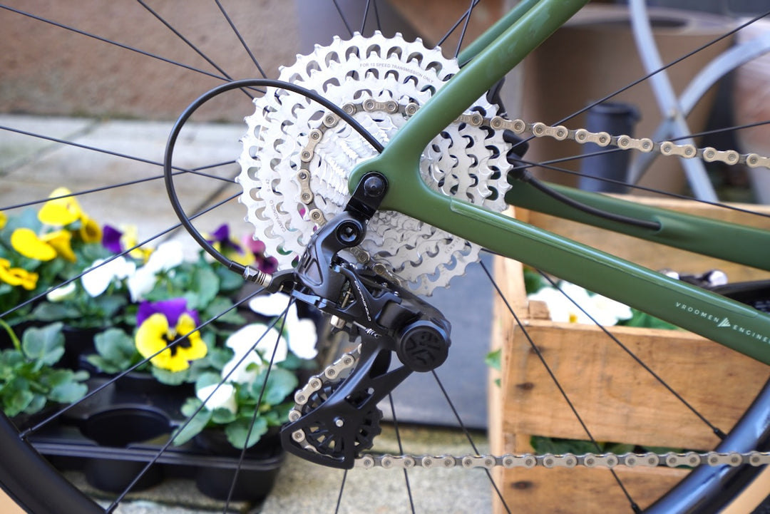 EXPLORO Team Campagnolo Ekar