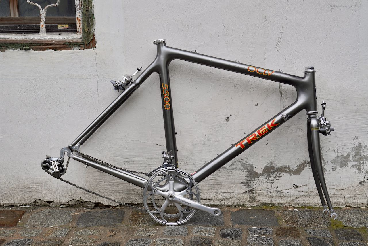 Trek discount 5500 oclv