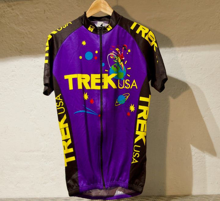 Trek OCLV short sleeve bike shirt