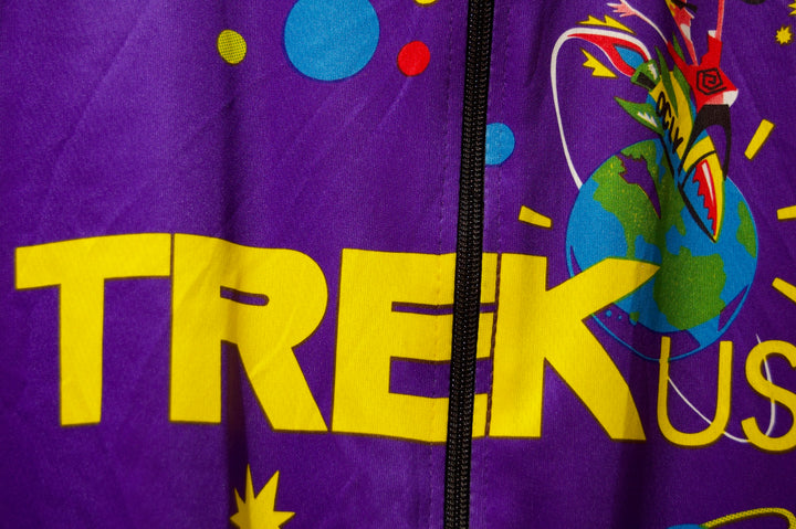 Trek OCLV short sleeve bike shirt