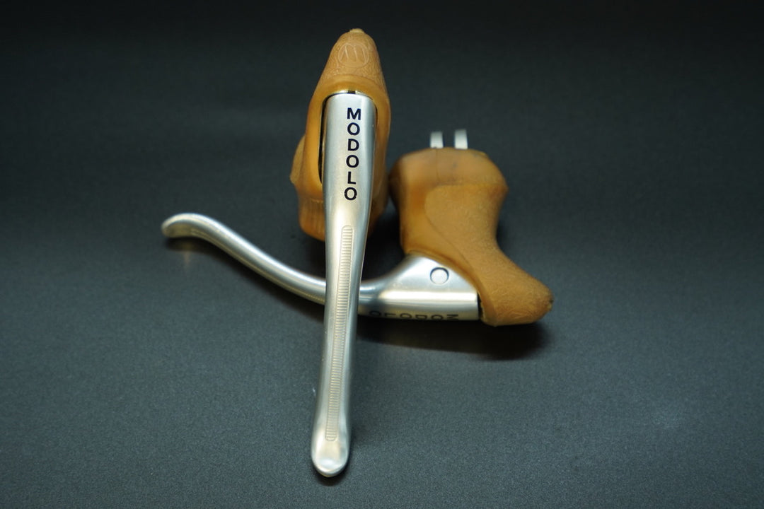 Brake Level Set (non-drilled) Modolo Flash